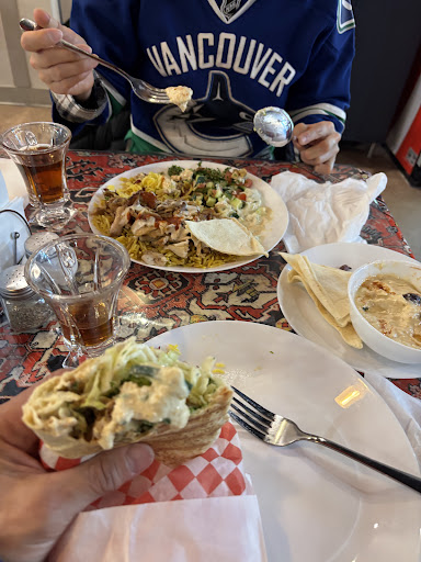 Photo of Homa Grill & Donair - 548 Seymour st Homa resaturant, Vancouver, BC V3B 0A9